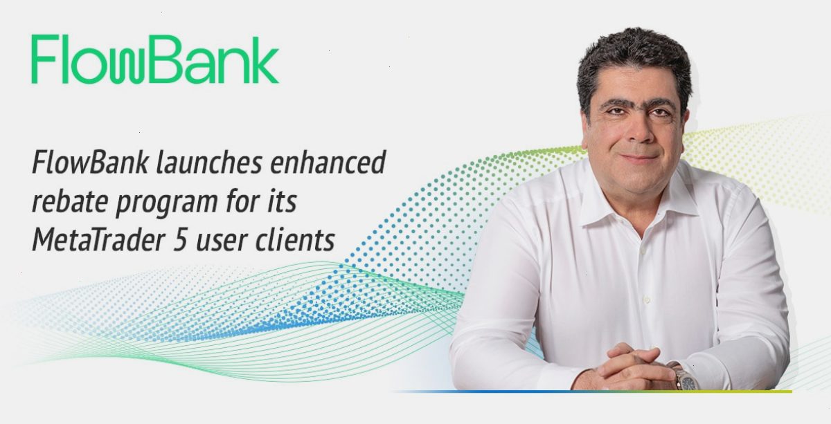 MT5官网_metatrader5官网_功能增强插件与效率工具整合门户：FlowBank为其MetaTrader 5用户推出增强型返利计划（封面配图）
